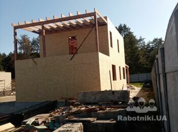 Нужно устроить плоскую кровлю из ПВХ мембраны (Кременчуг)