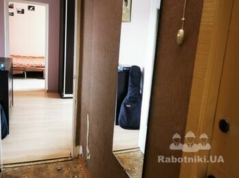 Подготовка стен под обои, поклейка обоев