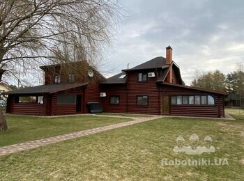 Розібрати будинок зі зрубу