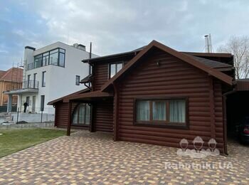 Розібрати будинок зі зрубу