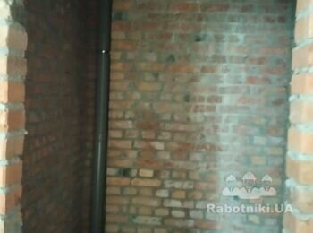 Штукатурка стін 1к квартири