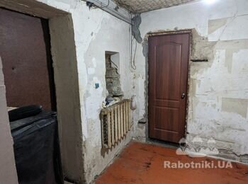 Комплексный ремонт коридора