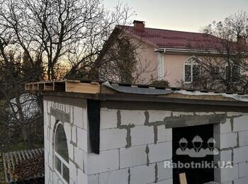 Підшивка даху