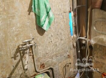 Разводка сантехники в санузлах