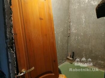 Разводка сантехники в санузлах