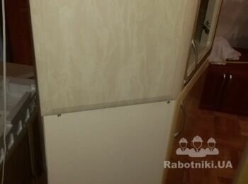 Шкаф, разобрать-перенести в др.комнату-собрать