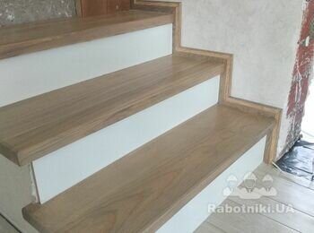 Потрібен столяр, Столярні роботи