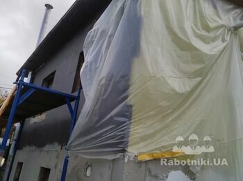 Доробити фасад приватного будинку