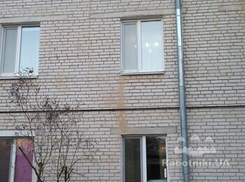 Фасад из базальтовой ваты 100мм.Объемы 105 м2