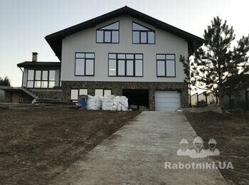 Требуется бригада сантехников для монтажа внутр систем ОВК в доме 280м