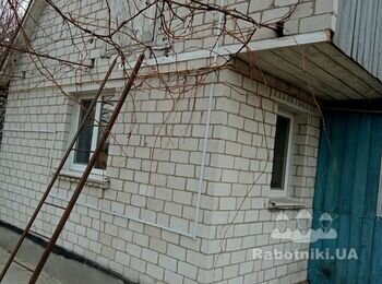 Утепление фасада дома