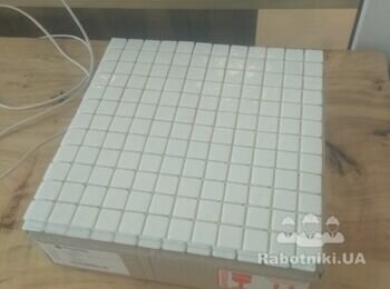 Укладка мозаики