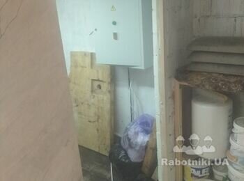Встановити міжкімнатні двері