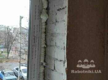 Откосы в квартире