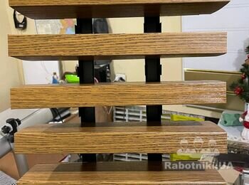 Реечный потолок 650 м.кв.