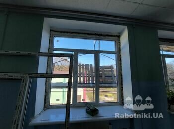 Откосы под ключ