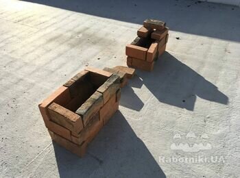 Вениляционные каналы на крыше (2шт)