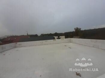 Вениляционные каналы на крыше (2шт)