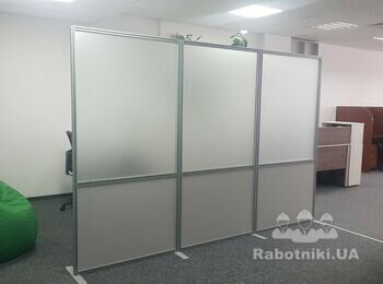 Потрібно зробити перегородки під ключ