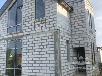 Утепление фасада , пенопласт, барашек . Клинкерная Плитка