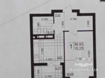 Сделать ремонт в 1-к квартире