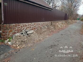 Вывоз строймусора под лопату