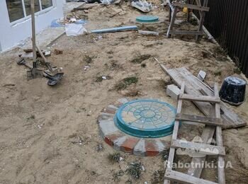 Вивезти будівельне сміття та хлам із ділянки