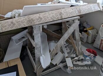 Вивезти будівельне сміття та хлам із ділянки