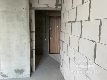 Демонтаж газобетонных перегородок