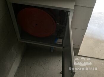 Демонтаж газобетонных перегородок