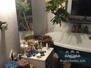 Оздоблення ванної кімнати