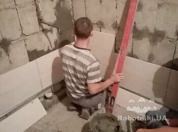 Ремонт сан узлов (Кривой Рог)