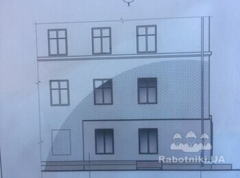 Реконструкция помещения 105 м2