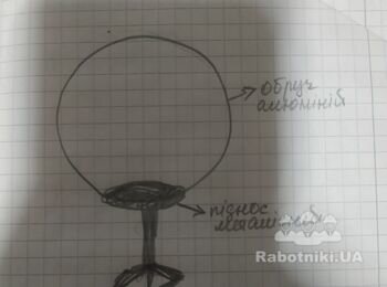 Нужно изготовить конструкцию с нержавейки интересует работа под ключ