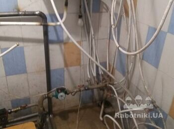 Сварочные работы в котельне (срочно)