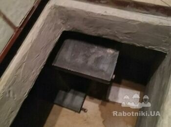 Сварочные работы в котельне (срочно)