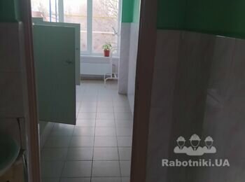 Капітальний ремонт санвузлів