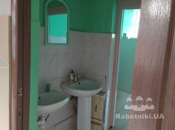 Капітальний ремонт санвузлів