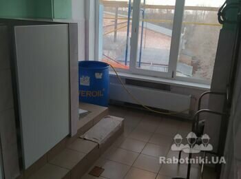 Капітальний ремонт санвузлів