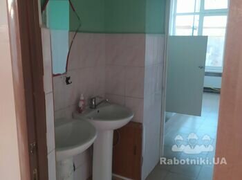 Капітальний ремонт санвузлів