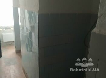 Капітальний ремонт санвузлів