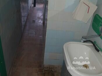 Капітальний ремонт санвузлів