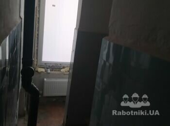 Капітальний ремонт санвузлів