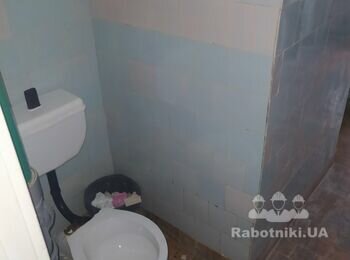 Капітальний ремонт санвузлів