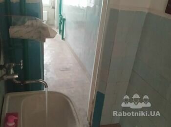 Капітальний ремонт санвузлів