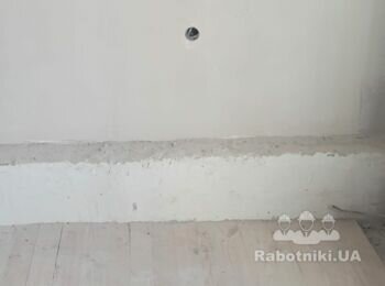 Срезать бетонный блок