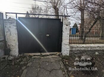 Косметичний ремонт будівлі зовні