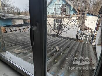 Косметичний ремонт будівлі зовні