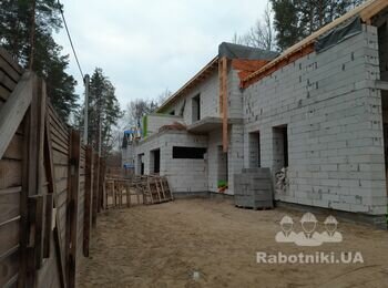 Укладання ФЕМ тротуарної плитки Ірпінь