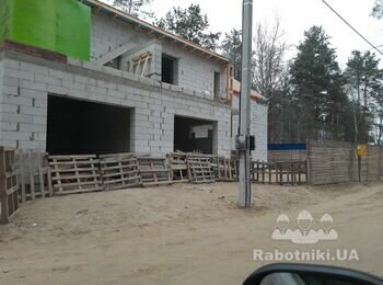 Укладання ФЕМ тротуарної плитки Ірпінь